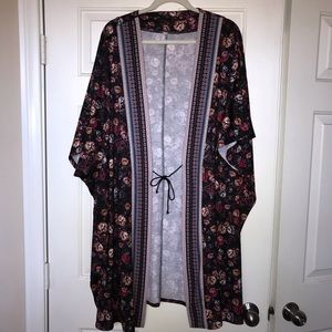 Lane Bryant Cacique Overpiece